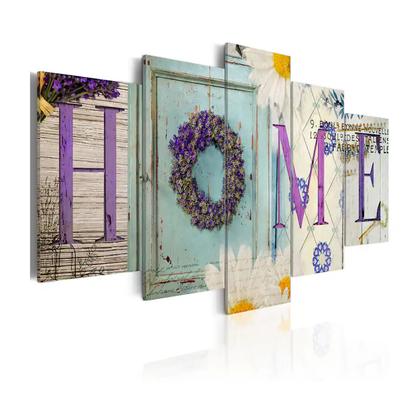 Tavla Arkiio Home In Pastels