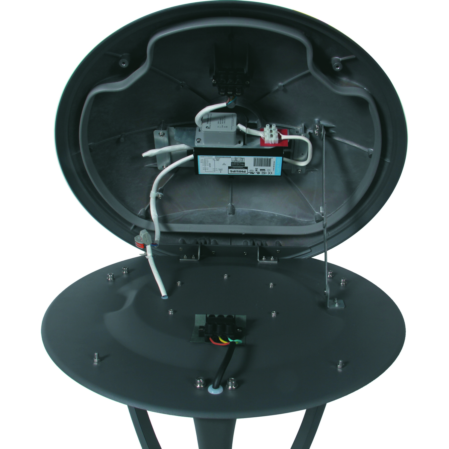 Stolparmatur Malmbergs Sigma LED IP66