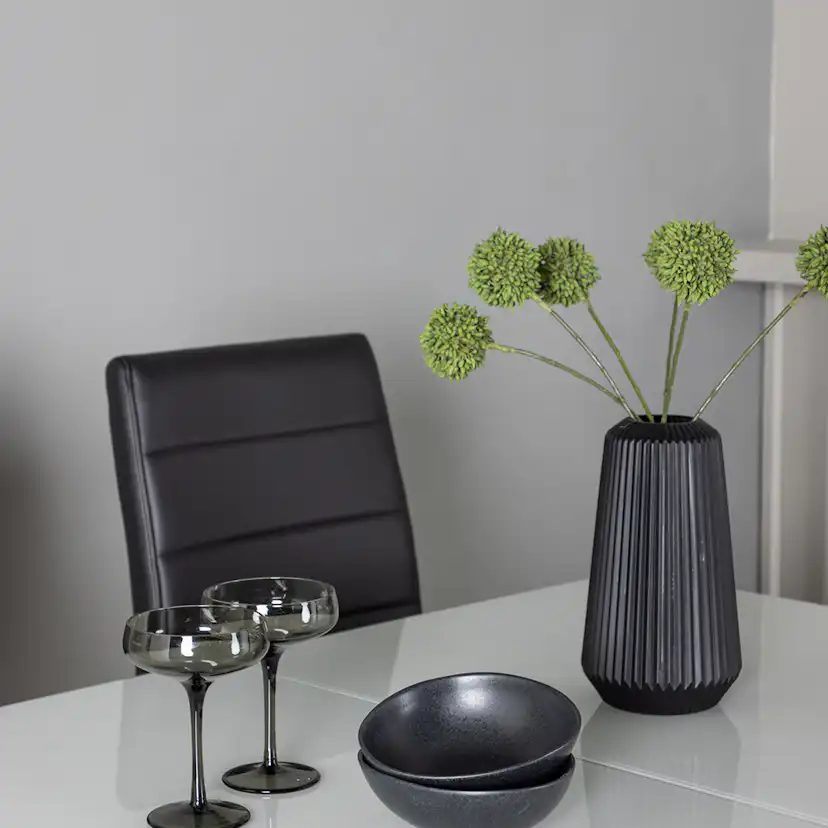 Matgrupp Venture Home Pluto med 4 Tempo Stolar