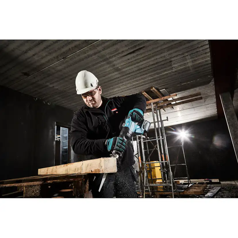 Tigersåg Makita JR001GZ 40V XGT utan Batteri och Laddare