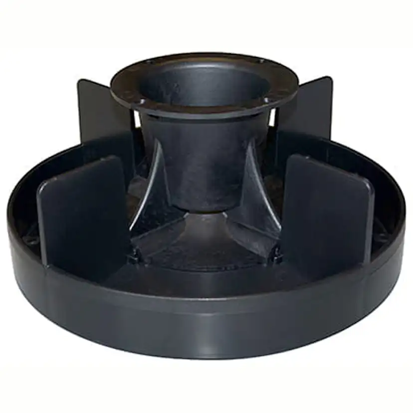 Foderinsats Ryom Stor för Foderautomat - Övrig Foderutrustning till Fasan/Fågelvilt