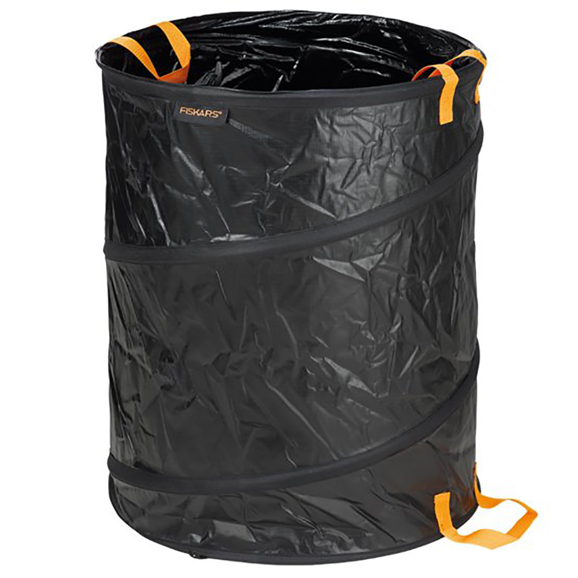 Trädgårdssäck Fiskars Solid Pop-Up 172L