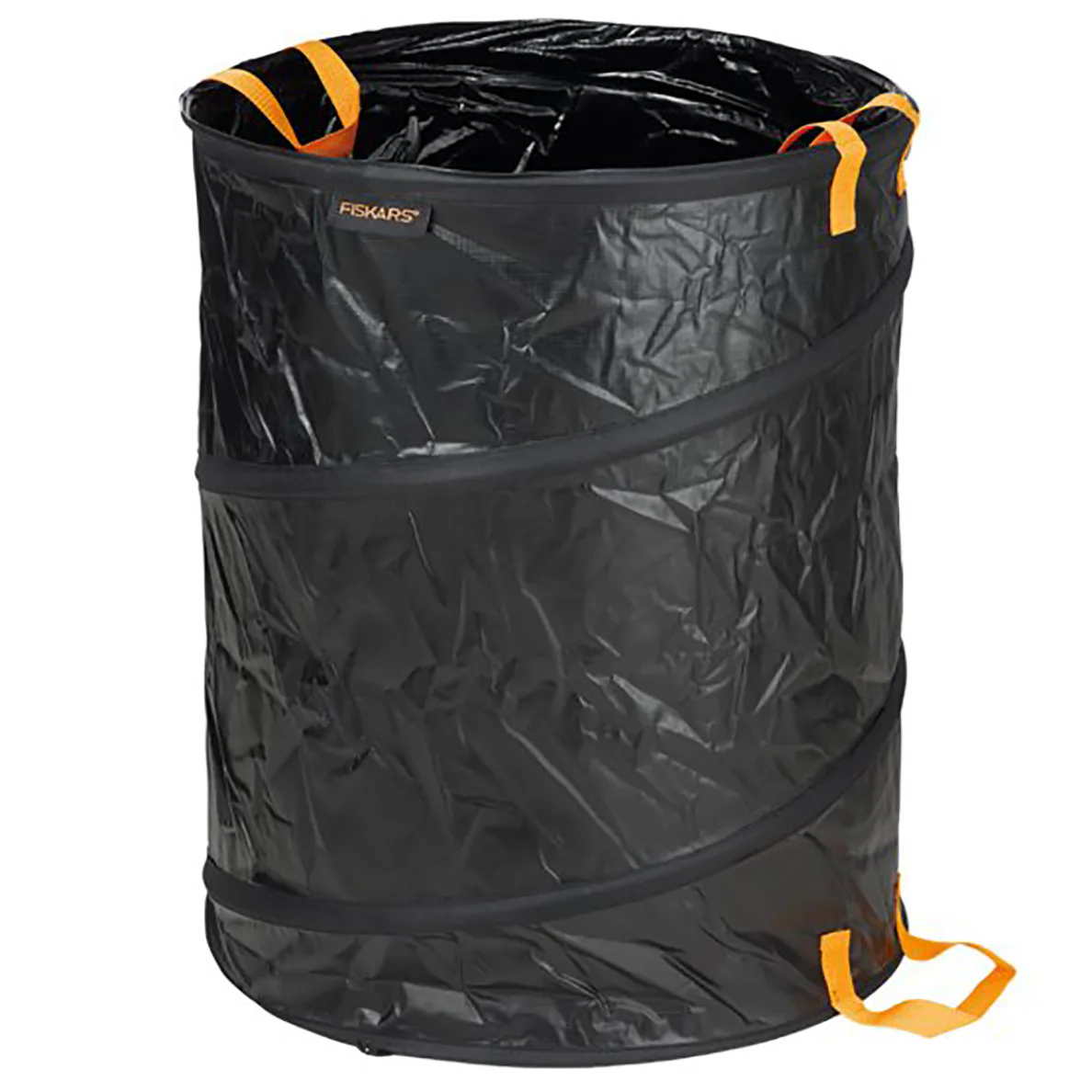Trädgårdssäck Fiskars Solid Pop-Up 172L