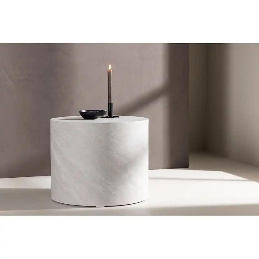 Soffbord Venture Home York Ø50 cm
