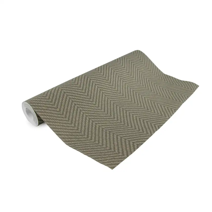 Tapet Vtwonen Herringbone Guld 121000