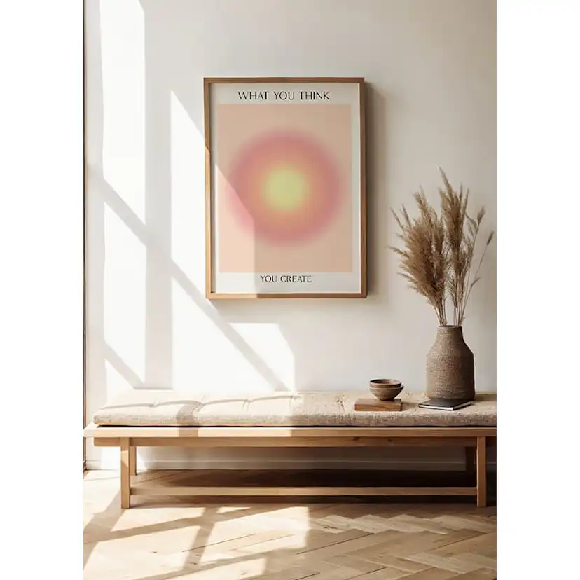 Poster Gallerix Aura Energy Create