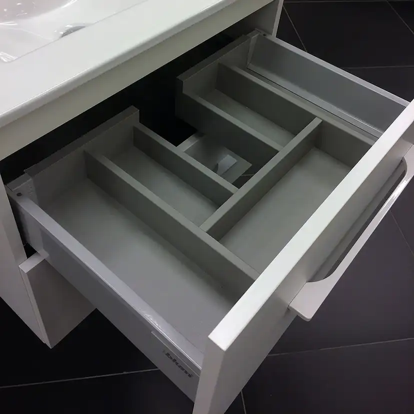 Tvättställsskåp Arredo Spirit Vit