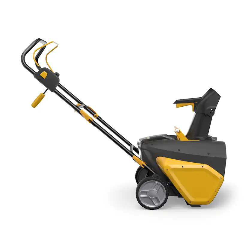 Snöslunga STIGA ST 700e med Batteri