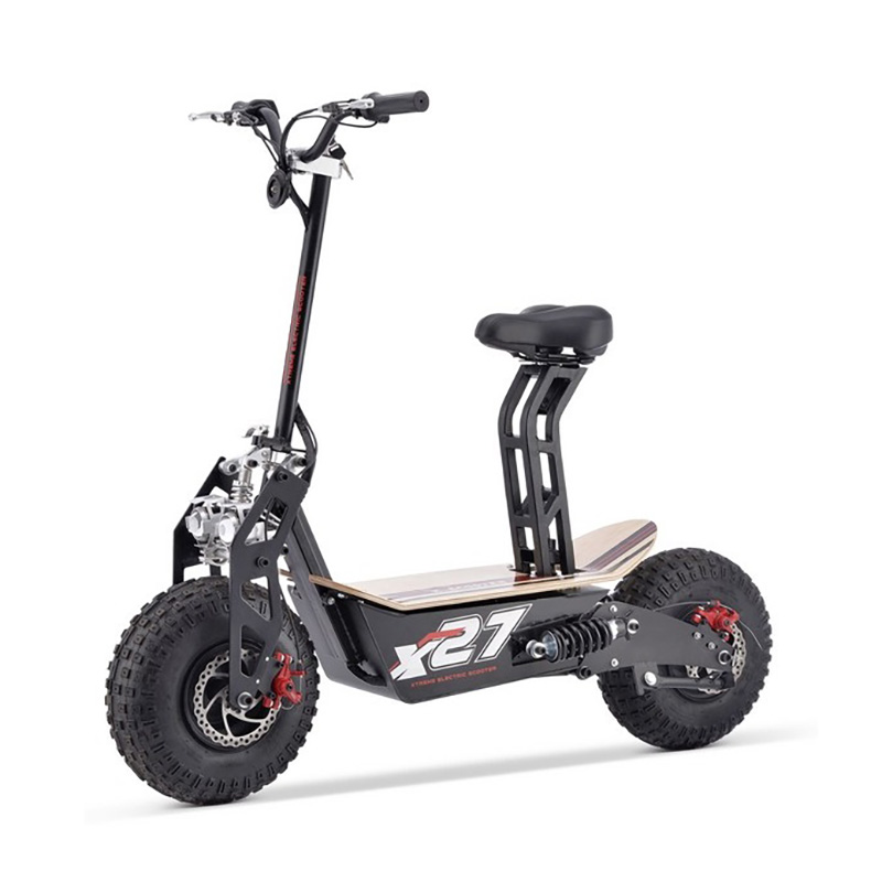 Elscooter Gardeney X27 2000W Borstlös