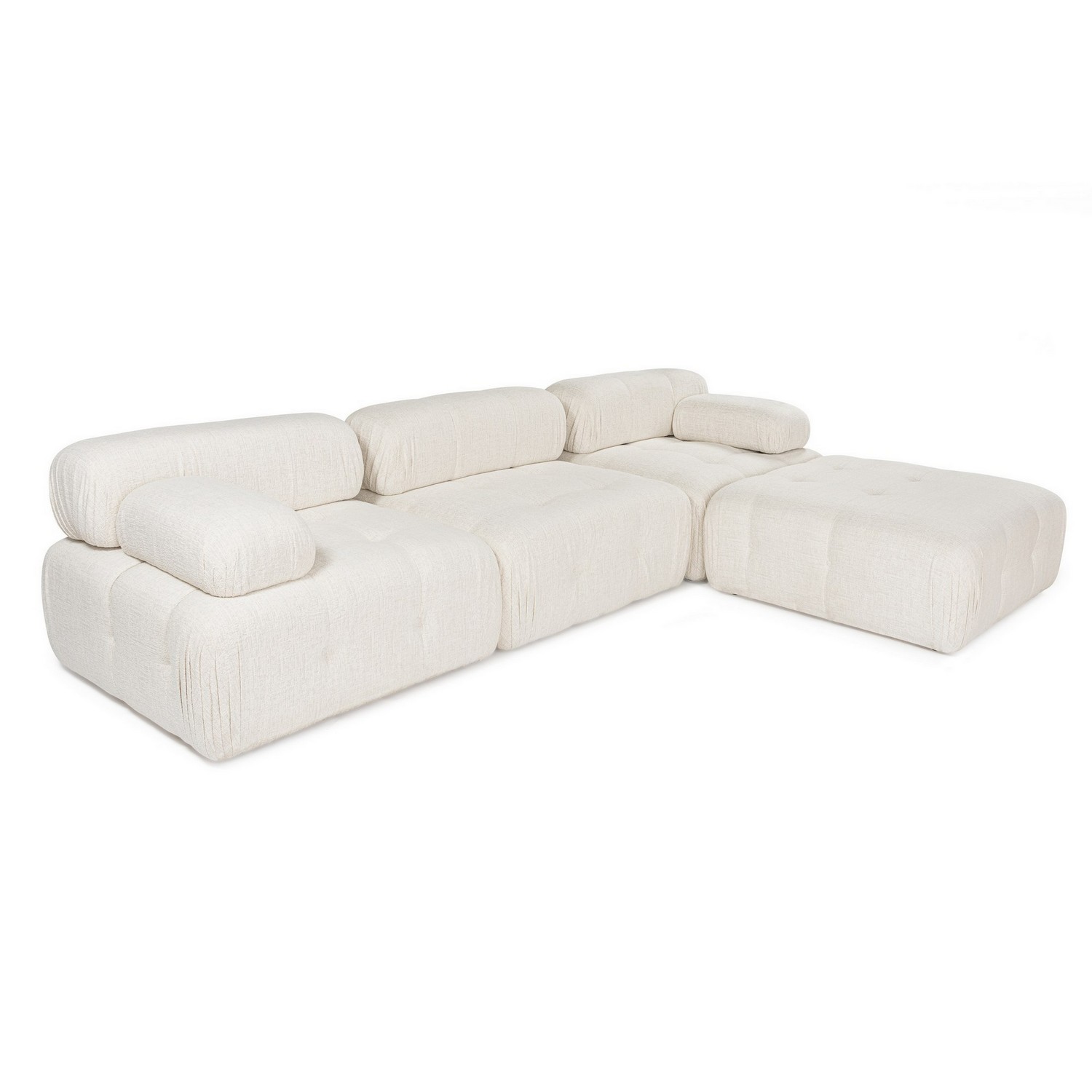 Divansoffa Andrarum Bengul Bubblig 3-sits
