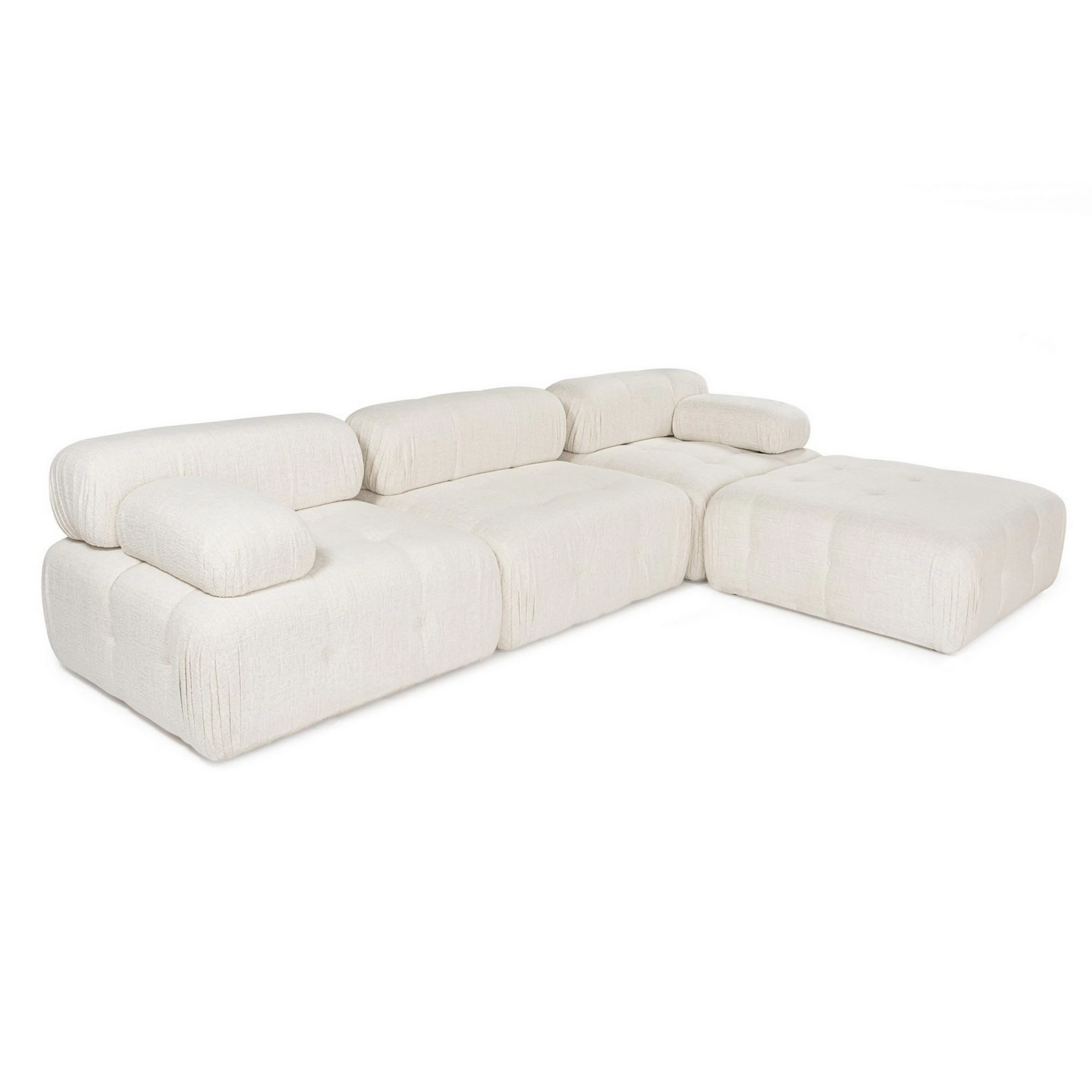 Divansoffa Andrarum Bengul Bubblig 3-sits