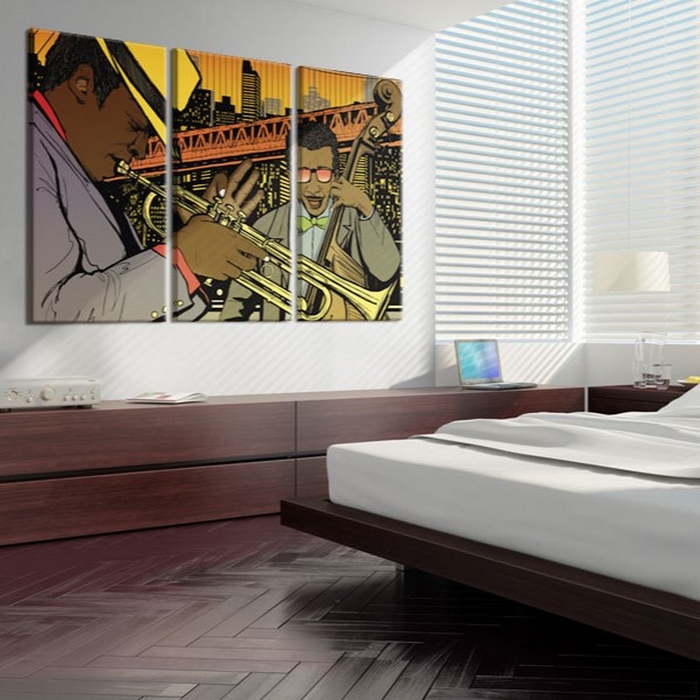 Tavla Arkiio Jazz Musician