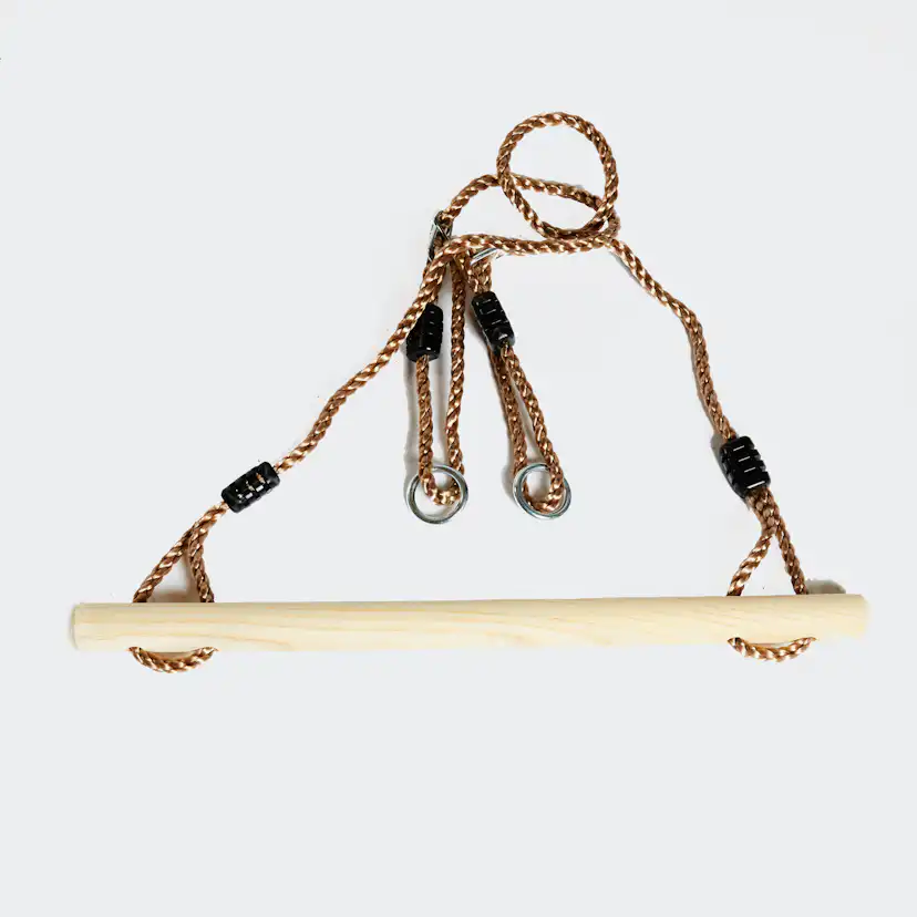 Gunga Nordic Play Trä Trapets