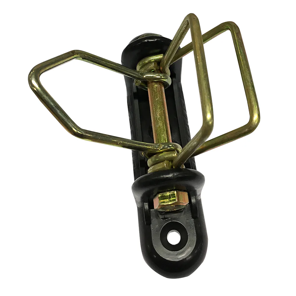 Grindisolator Swedguard + för Band med Låsbygel