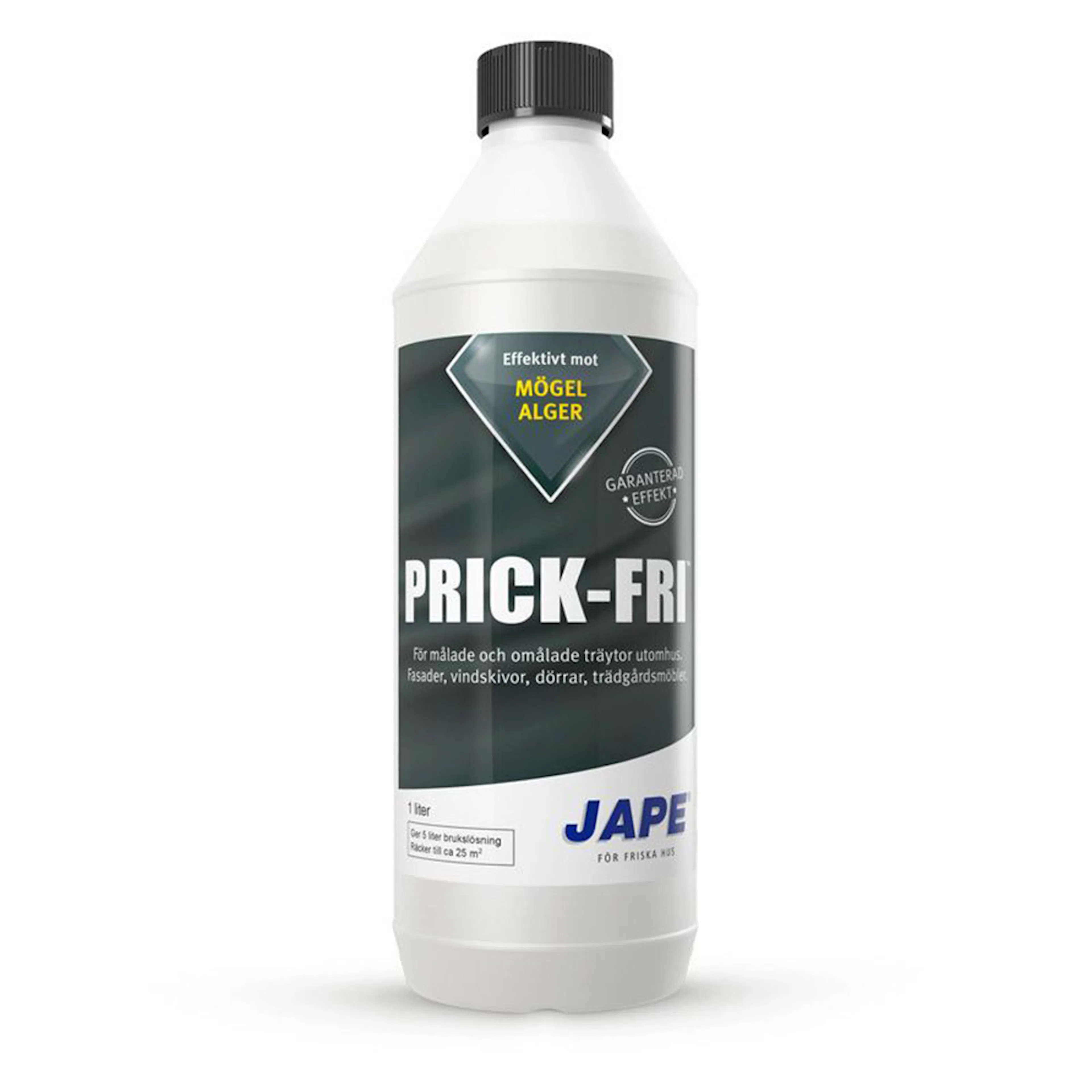 Desinficering Jape Biocid Prickfri 1 Liter