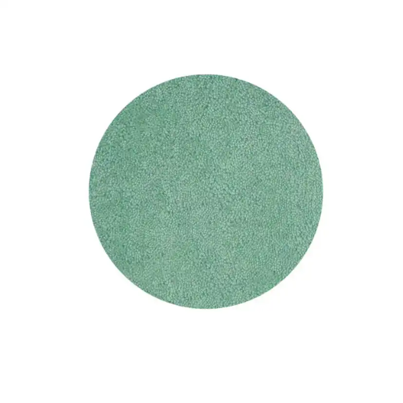 Highland Basil 60 Cm Round Badrumsmatta Spirella Rund 60 Basil