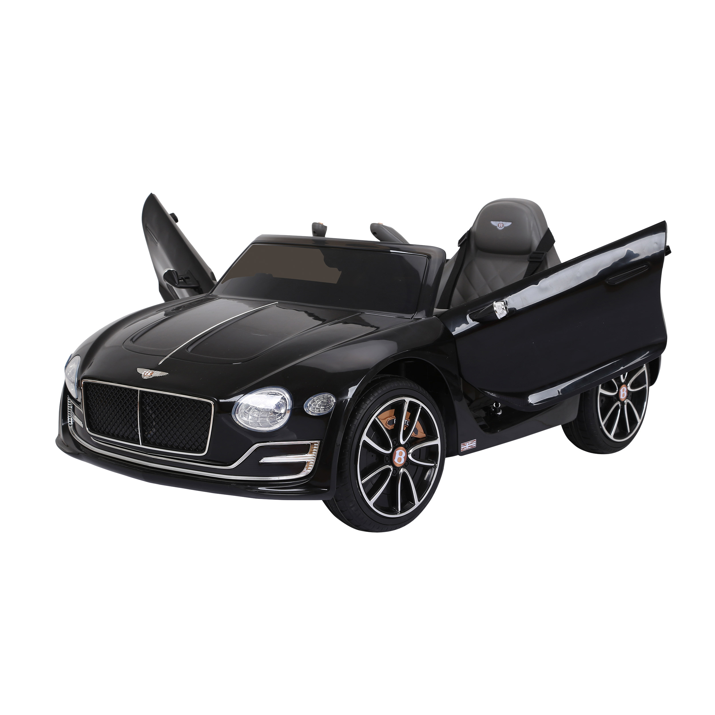 Elbil Nordic Play Bentley EXP12