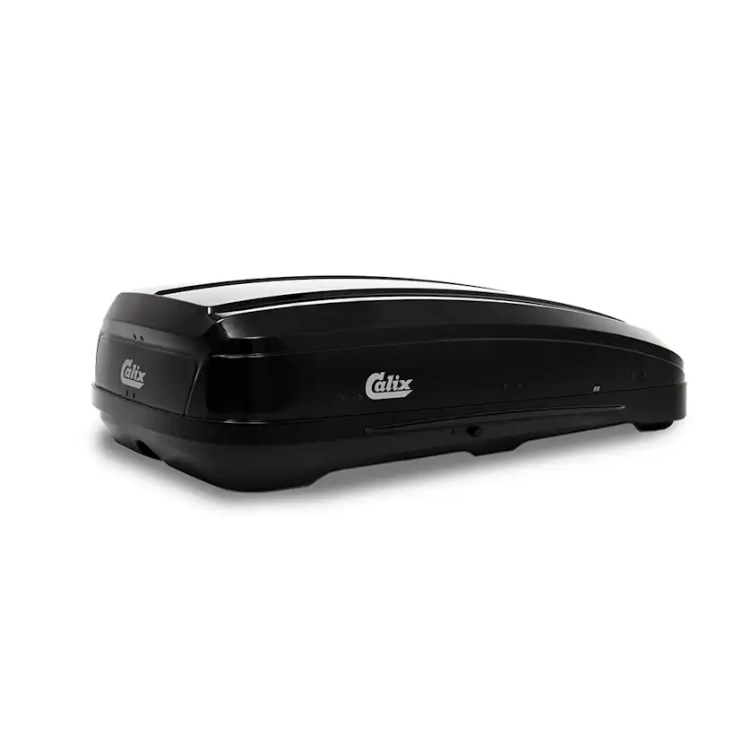 Calix takbox H18 Blank svart Svart Blank