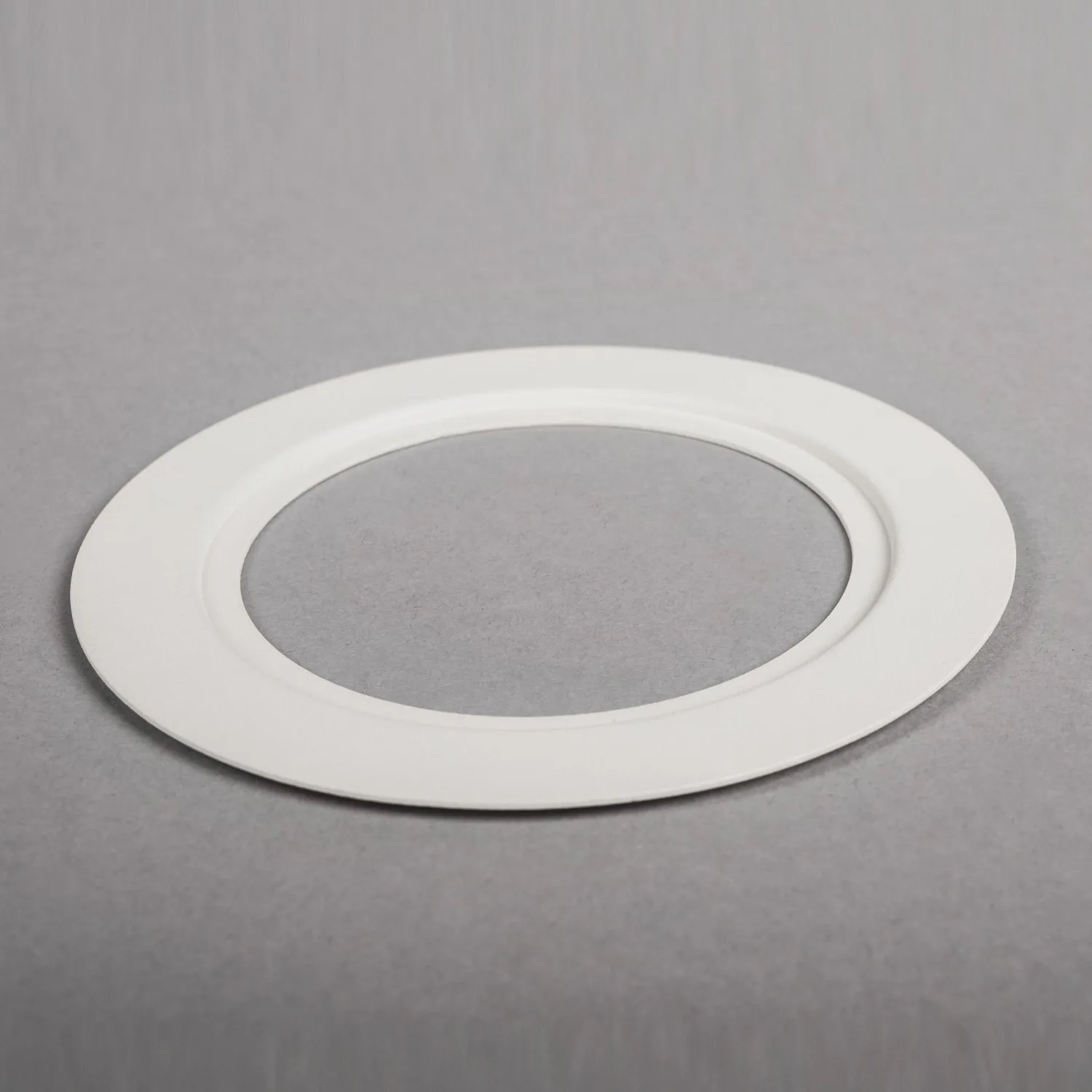 Täckring Hide-a-lite Vit