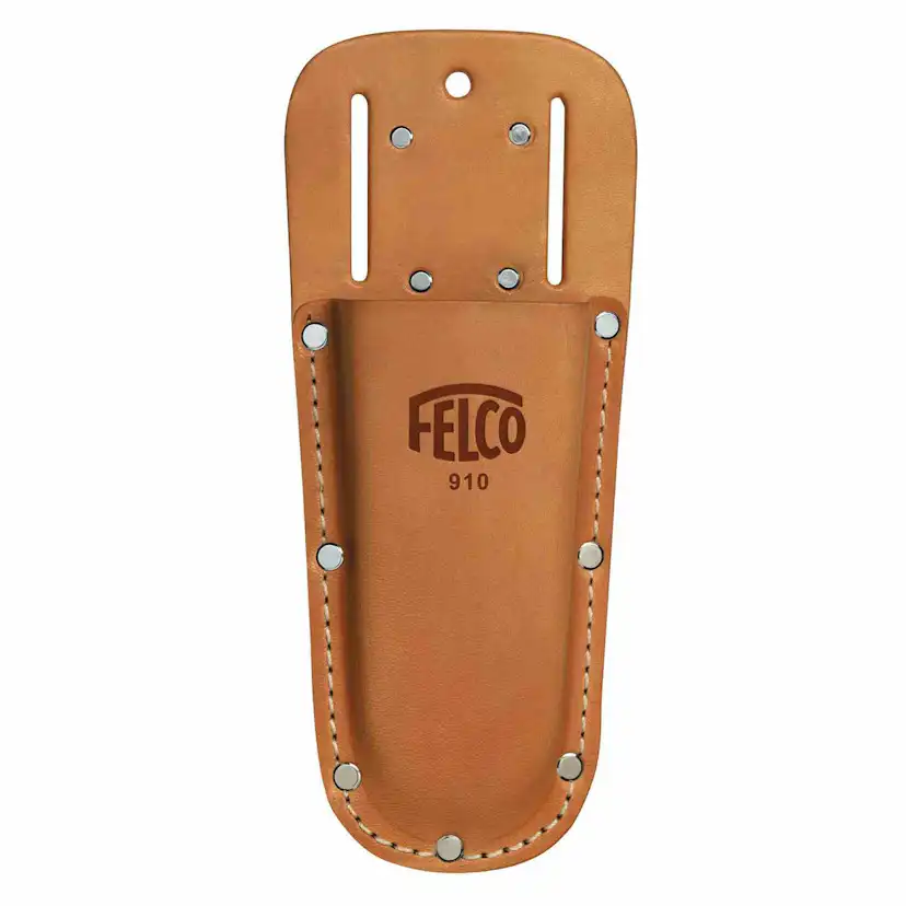 Hölster Felco 910 Läder