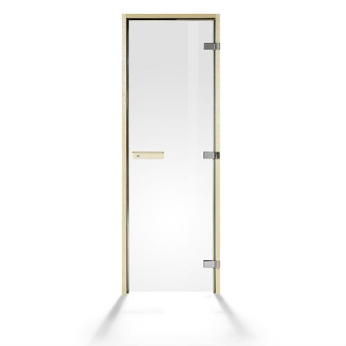 Bastudörr Tylö DGL Asp