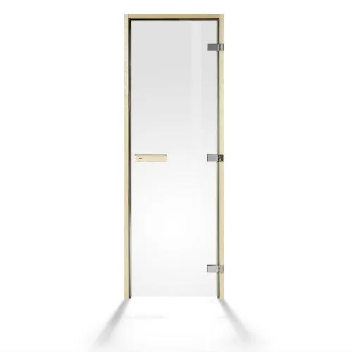 Bastudörr Tylö DGL Asp