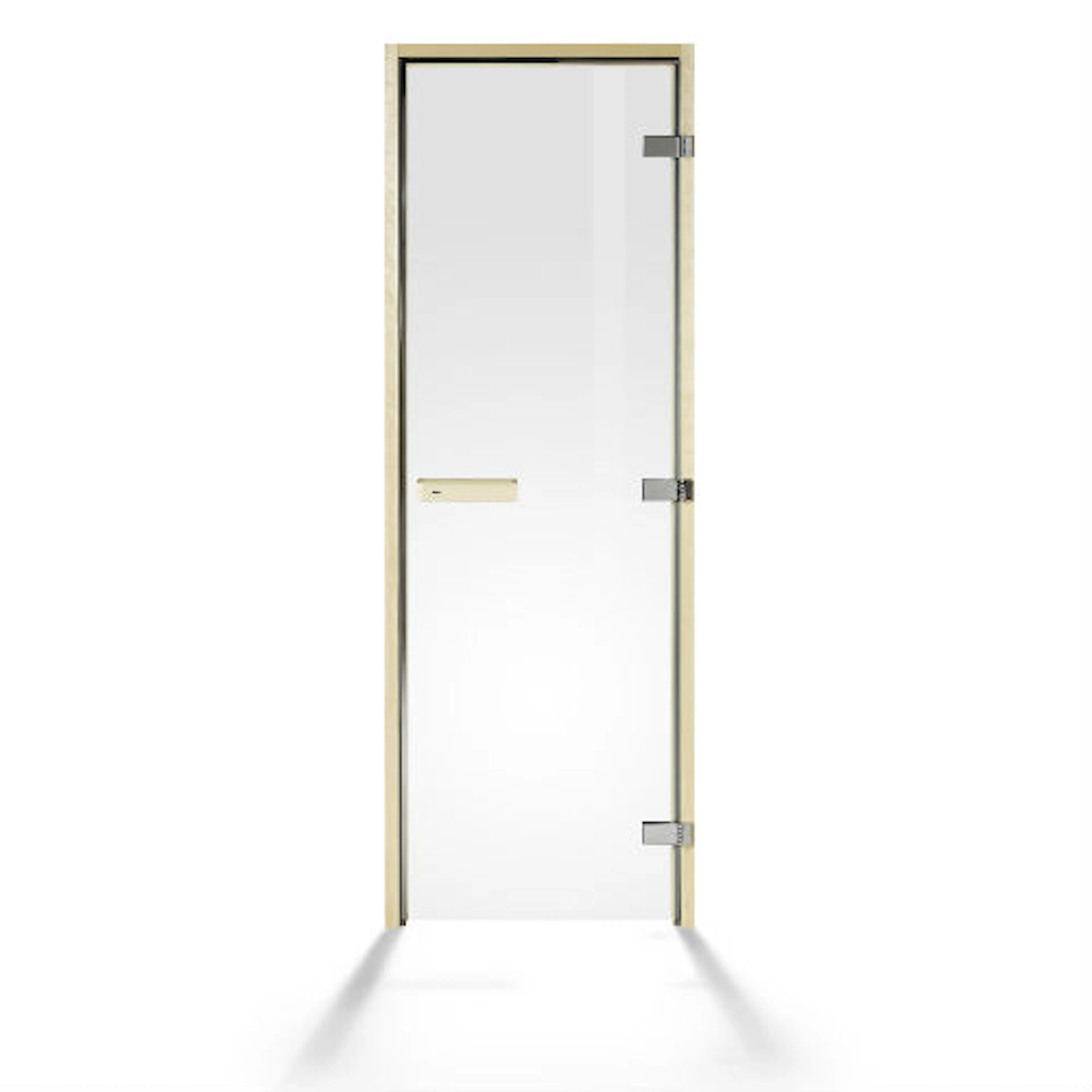 Bastudörr Tylö DGL Asp