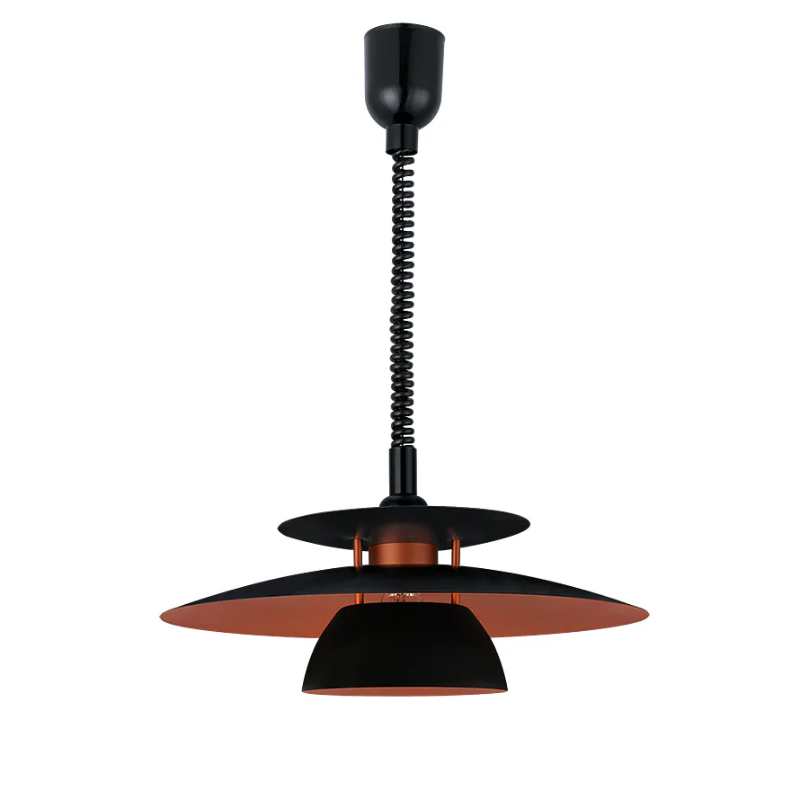 Taklampa Eglo Brenda med Hiss Ø430 mm