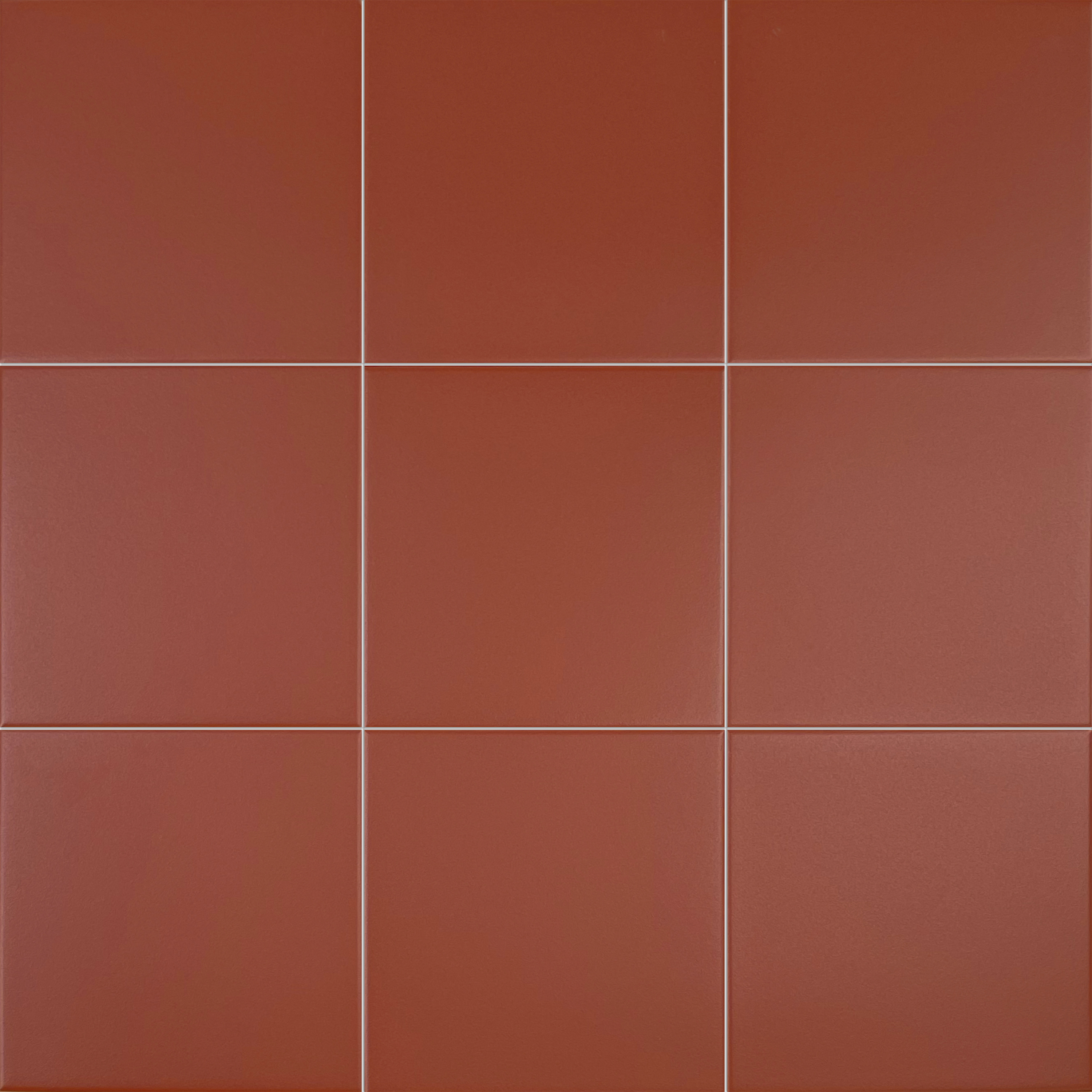 Klinker Terratinta Hexa Square Rusty Red 15x15 cm