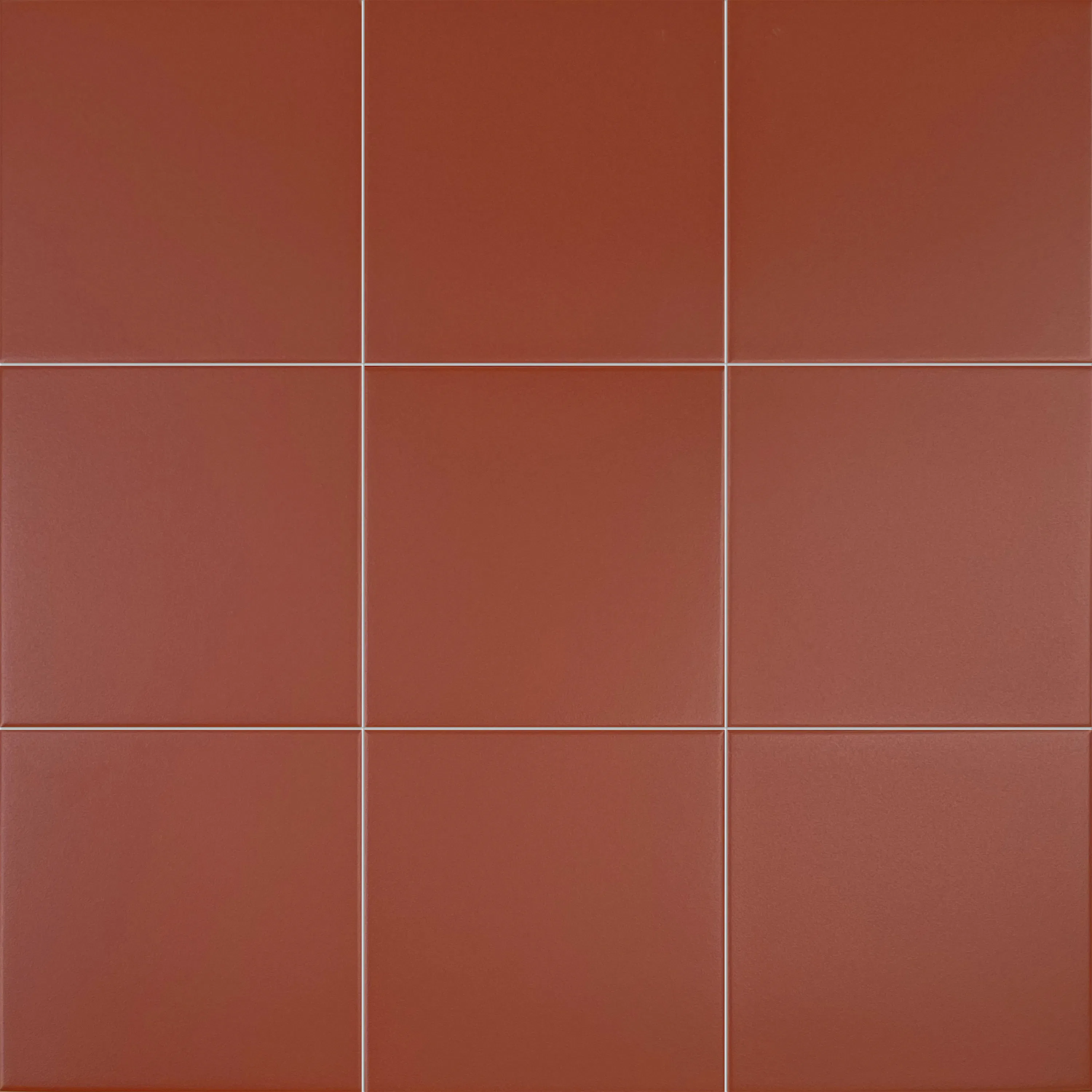 Klinker Terratinta Hexa Square Rusty Red 15x15 cm