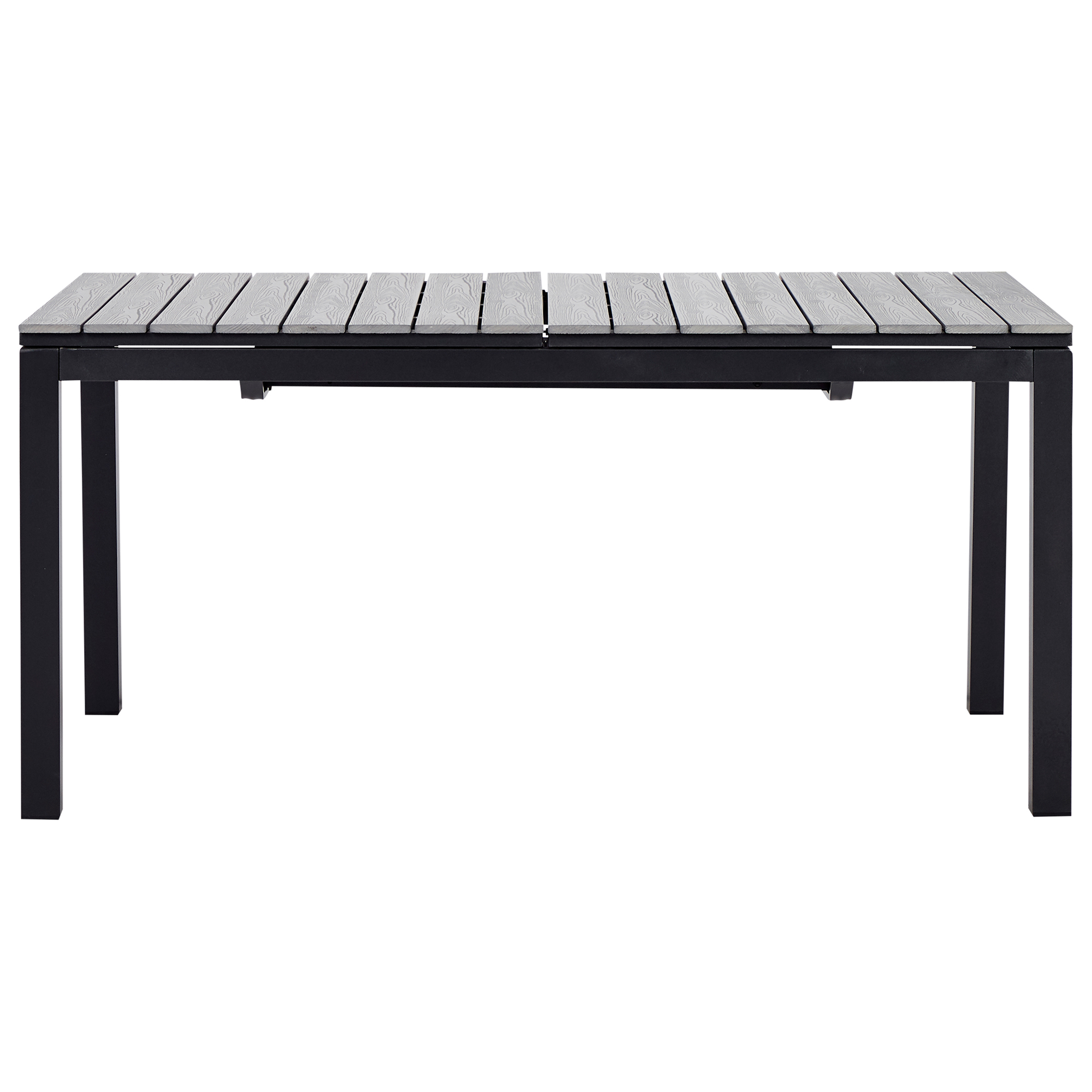 Förlängningsbart Trädgårdsbord Comfort Garden Outfit 160/210/260x95 cm