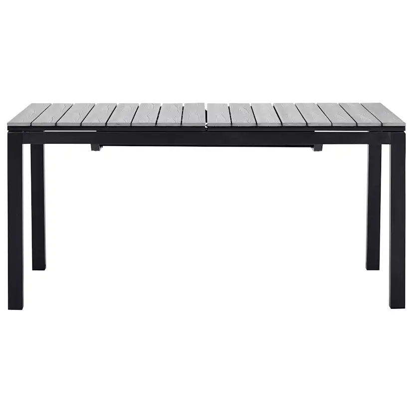 Förlängningsbart Trädgårdsbord Comfort Garden Outfit 160/210/260x95 cm