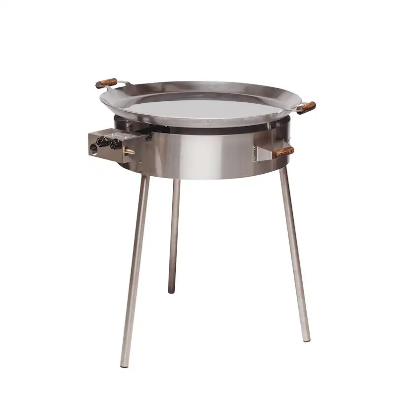 Stekhäll GrillSymbol Gasol PRO-720 Rostfritt Stål