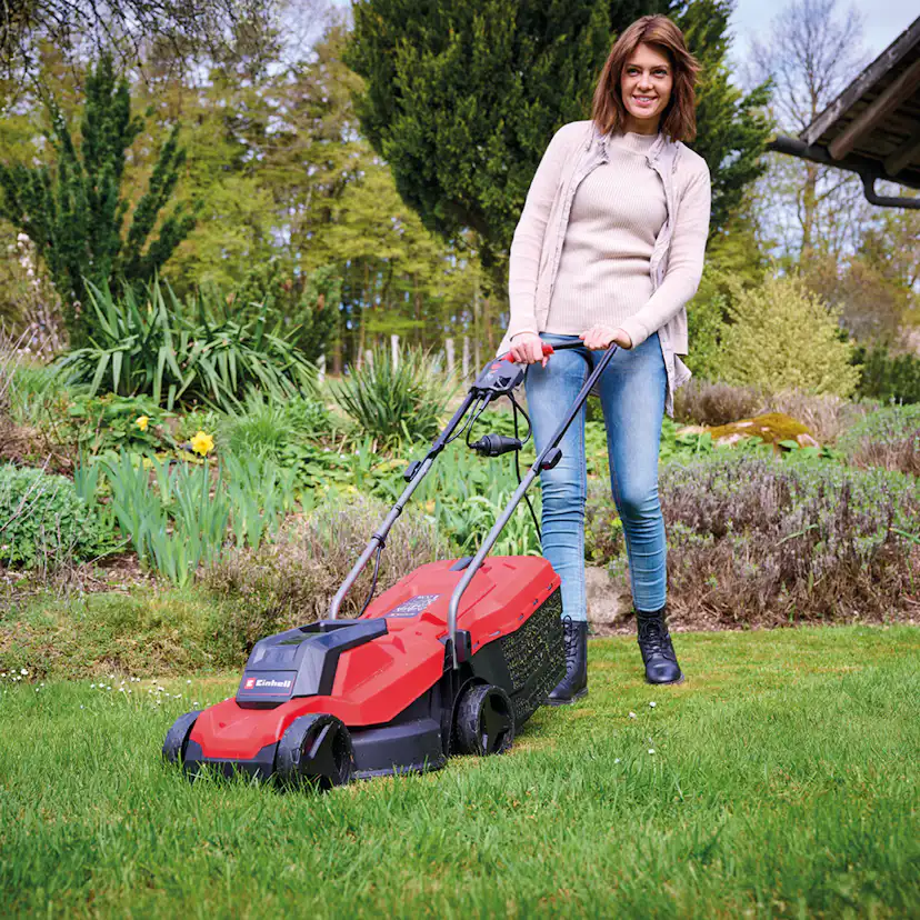 Gräsklippare Einhell GC-EM 1000/32