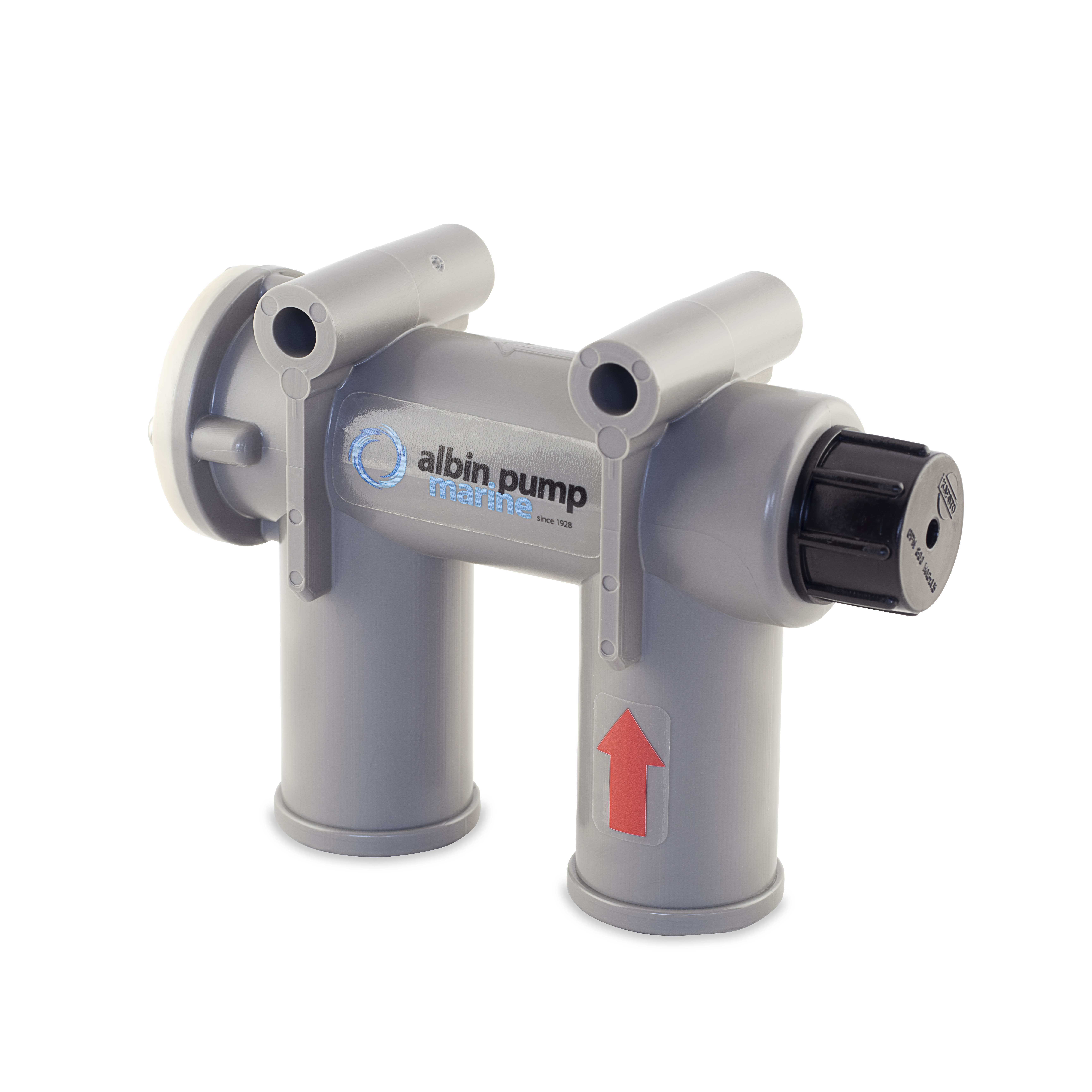 Vakumventil Albin Group Marine 25 mm 1"