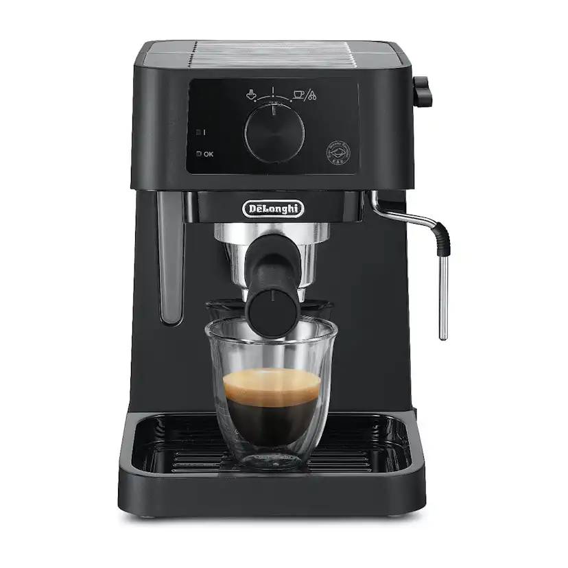 Espressomaskin DeLonghi EC235.BK