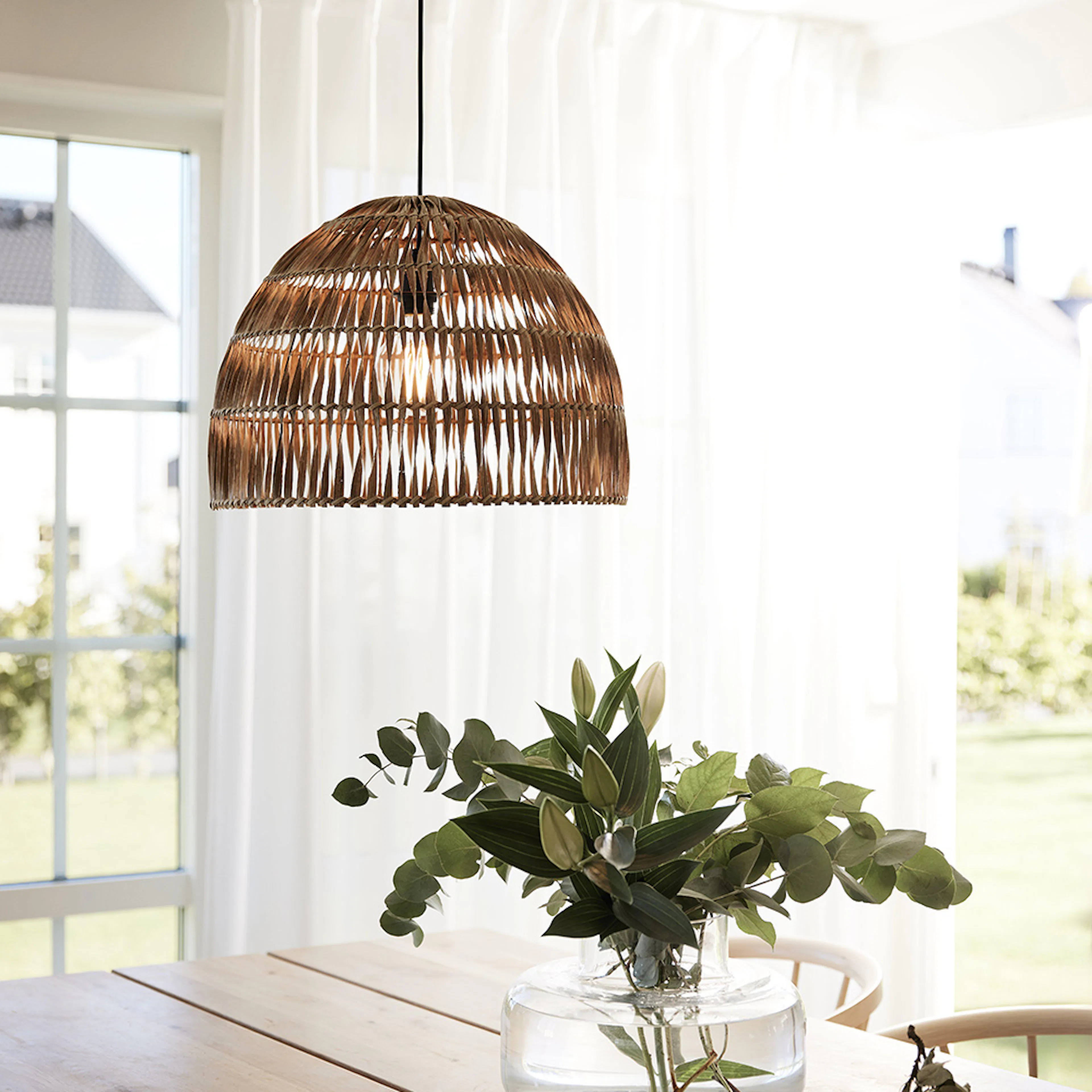 Taklampa PR Home Lace