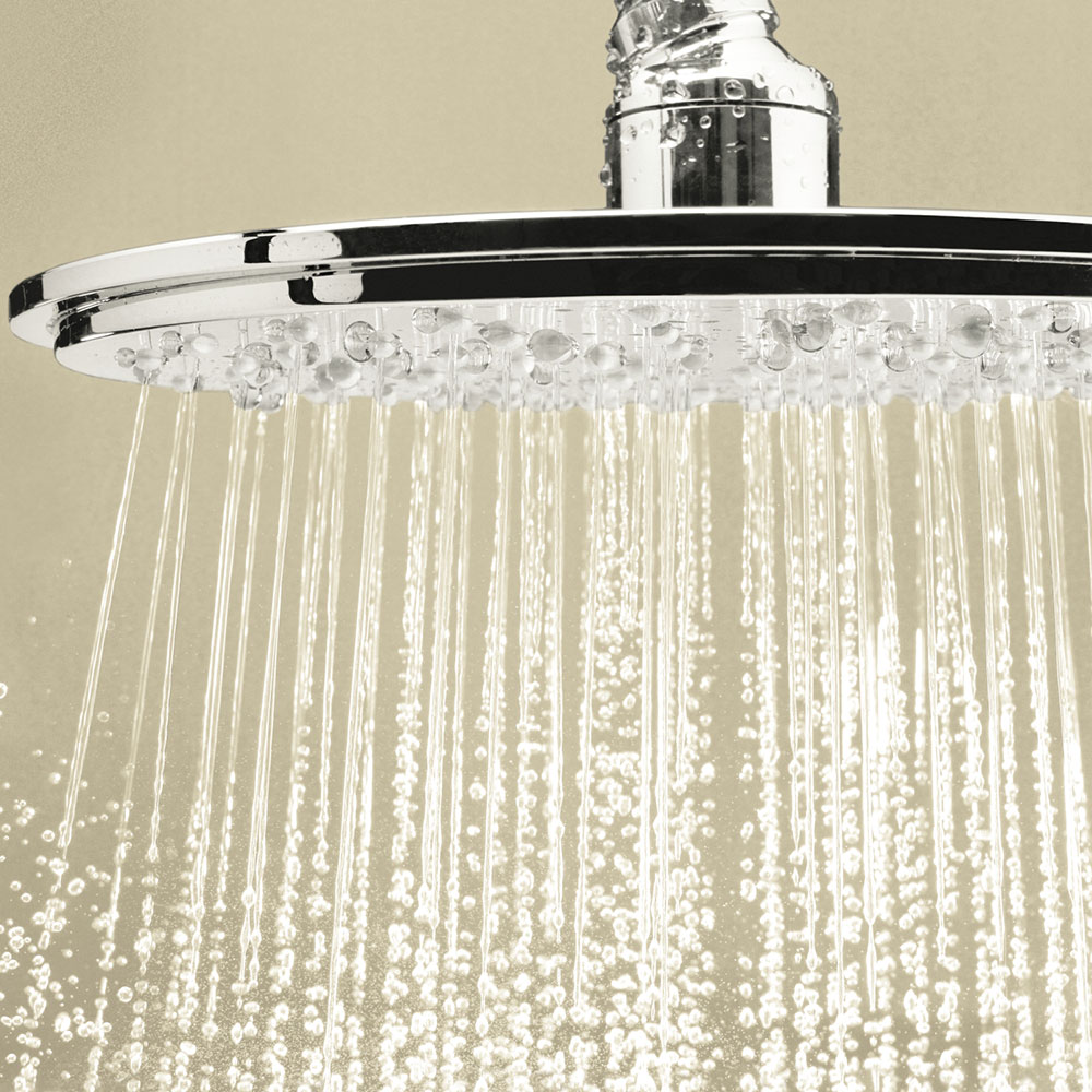 Taksil Grohe Rainshower Cosmopolitan 310
