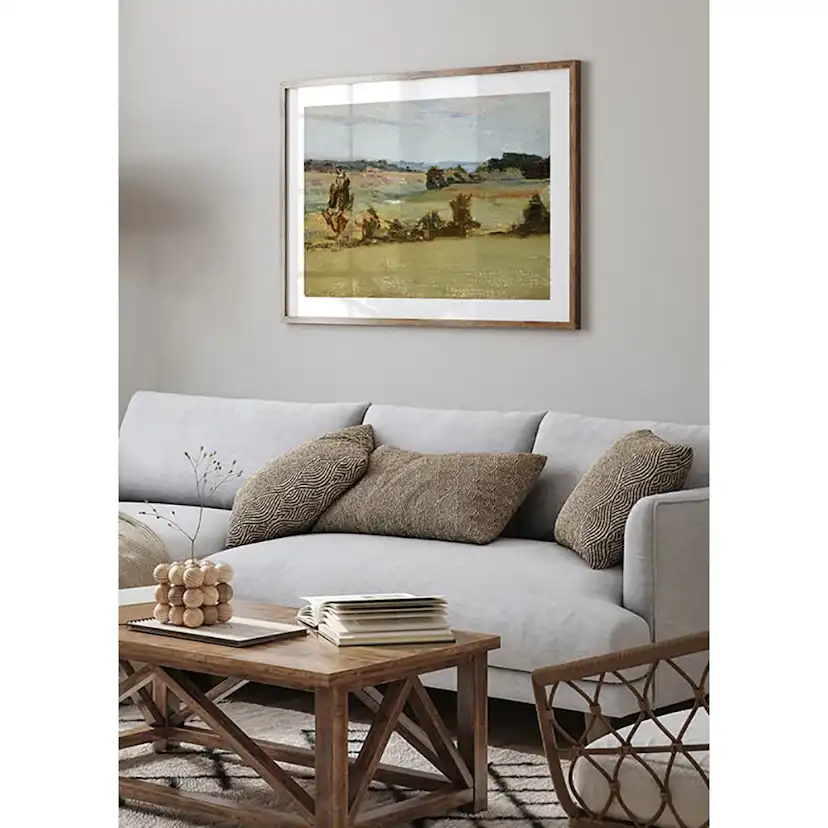 Poster Gallerix Northern Studies (The White Night) By Jan Ciągliński