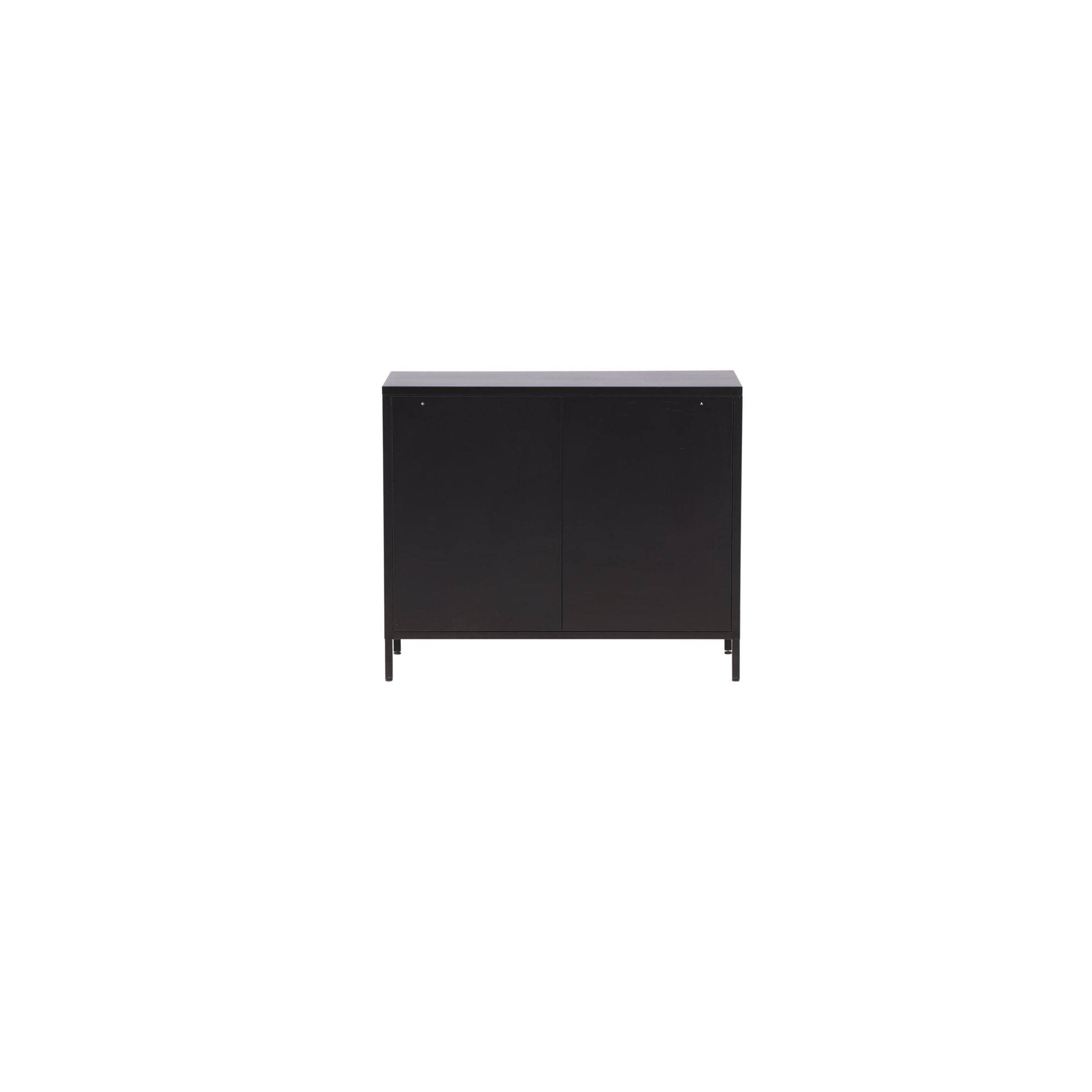 Nett Cabinet - Black Svart