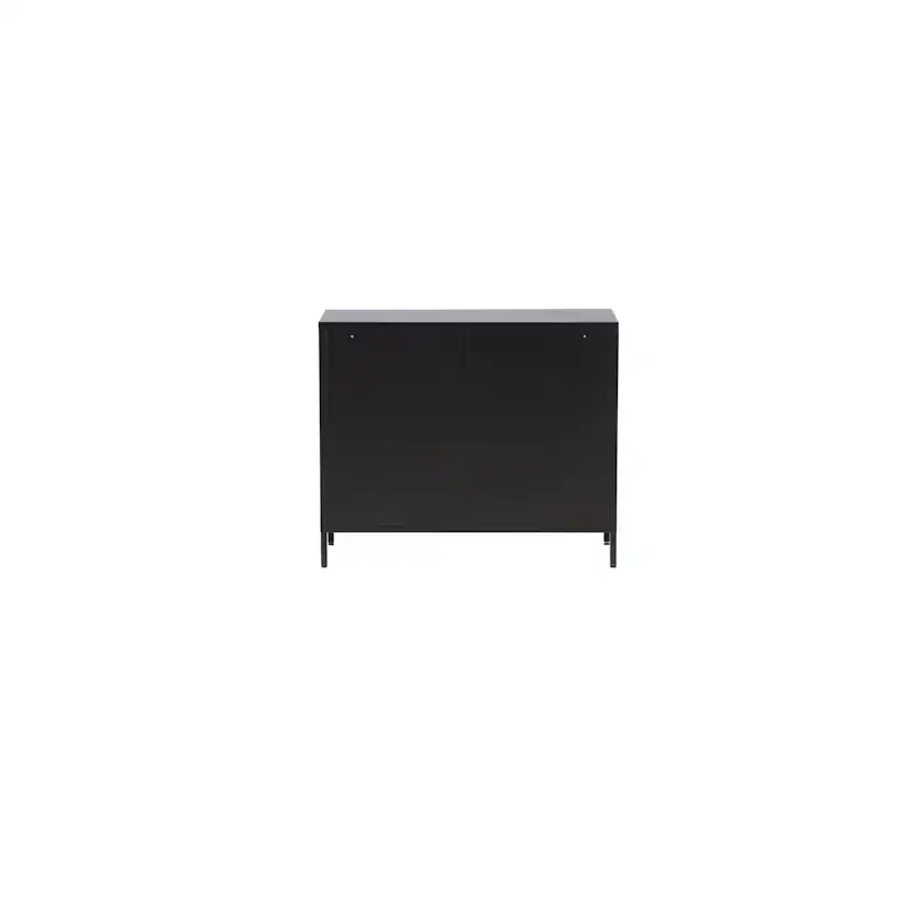 Nett Cabinet - Black Svart