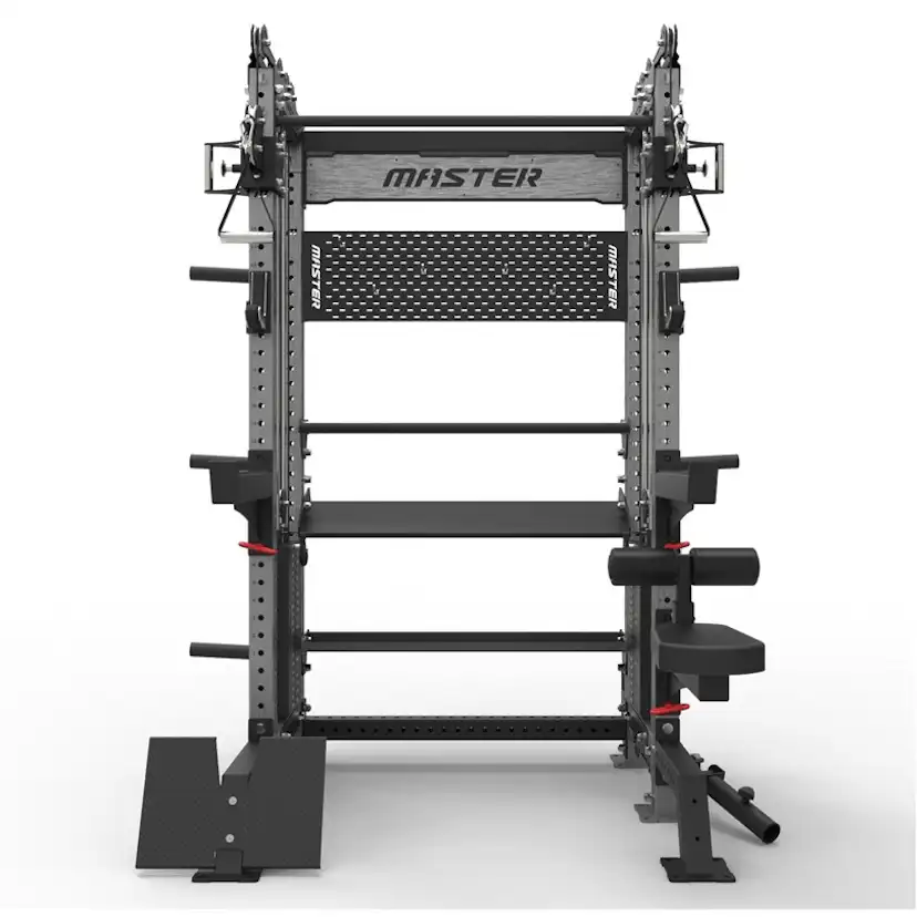 Kabelmaskin Master Fitness LX40 Steel