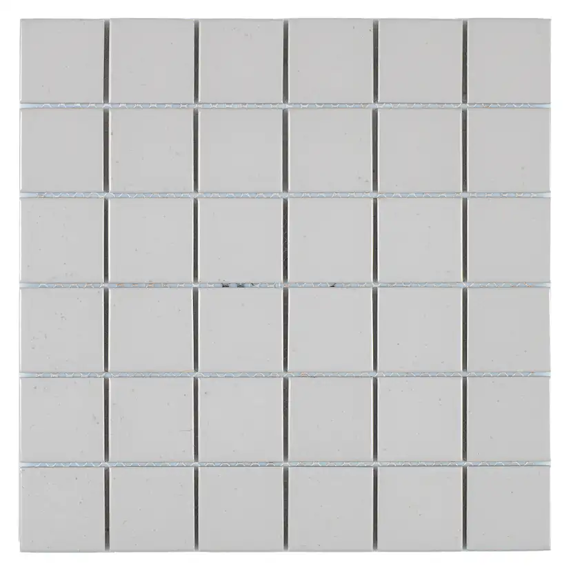 Klinkermosaik Arredo Titan Grå Matt 5x5 cm