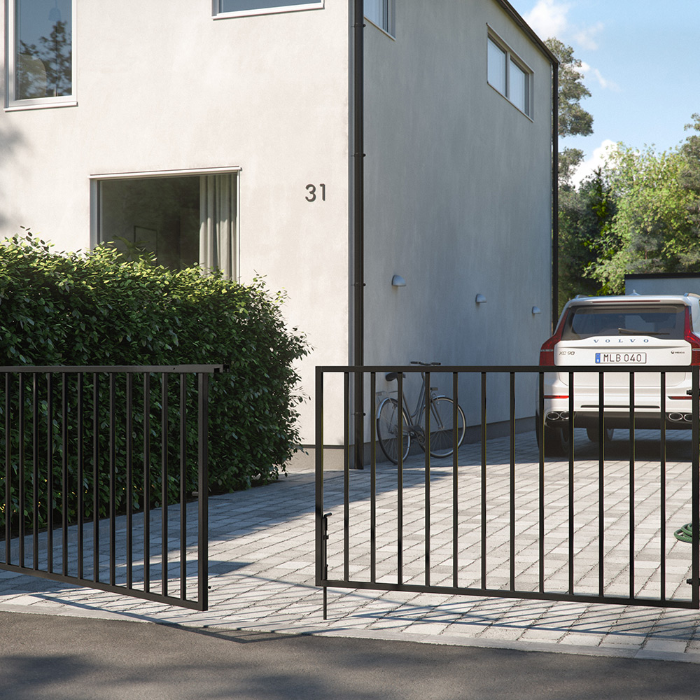 Dubbelgrind Jabo Torö