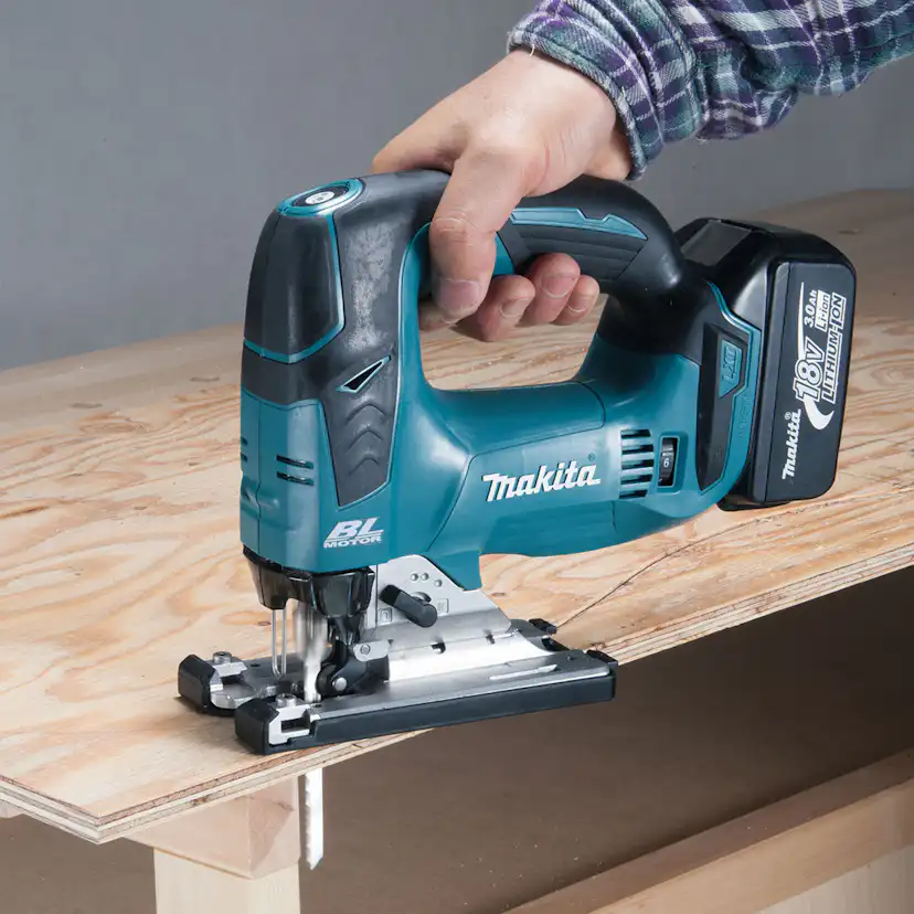 Sticksåg Makita LXT DJV182Z utan Batteri