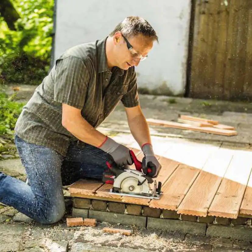 Cirkelsåg Einhell TE-CS 18 Li Solo