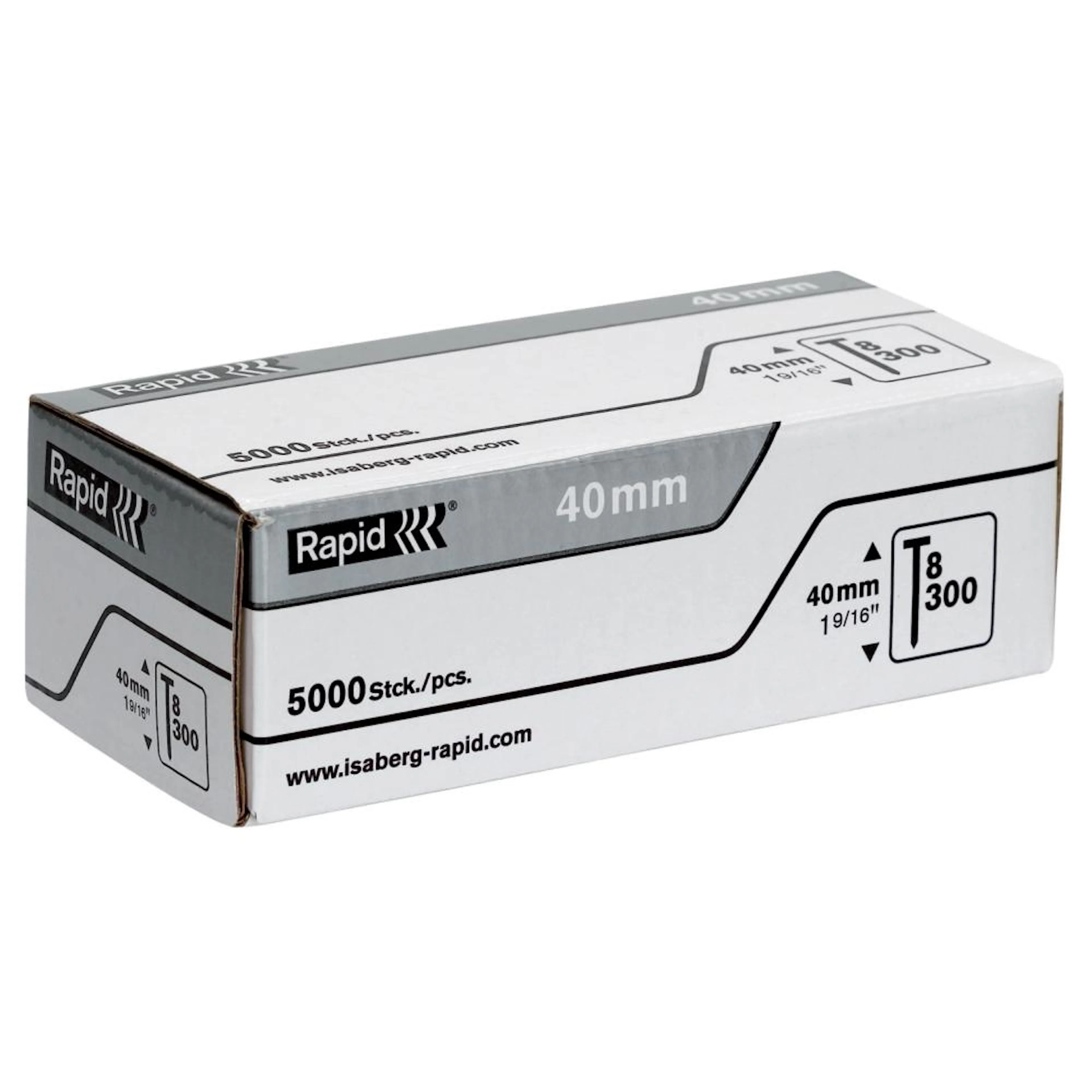 Dyckert 40mm 8/40 5mle Rapid