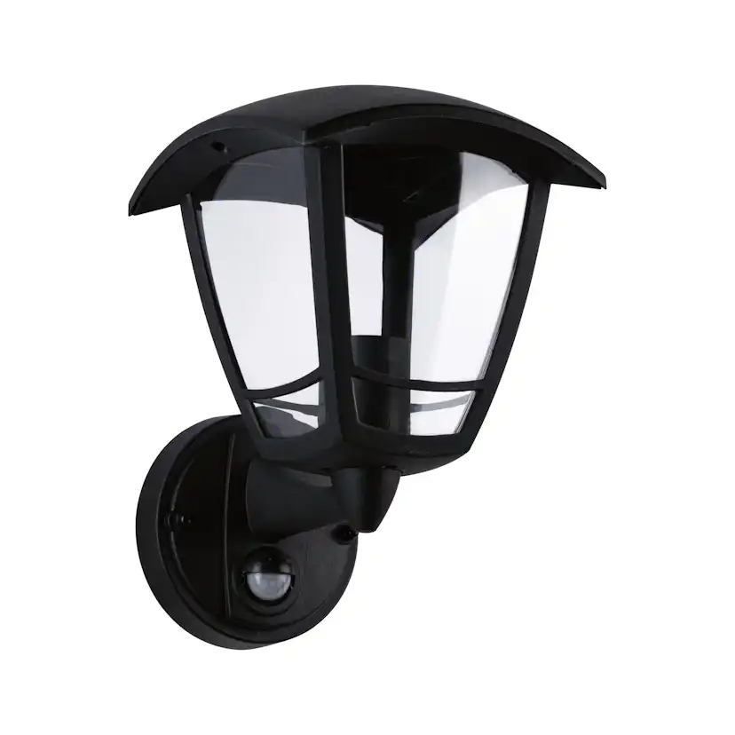 Fasadbelysning Paulmann Classic Curved Hängande IP44 230V