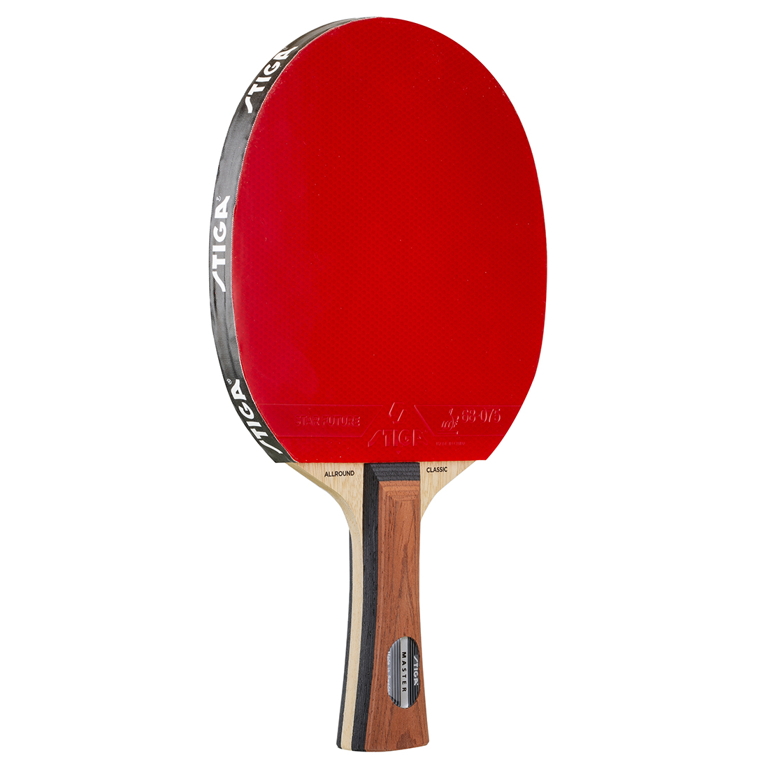 Bordtennisracket Stiga Sports Allround Classic Master Star Future Control Level 1