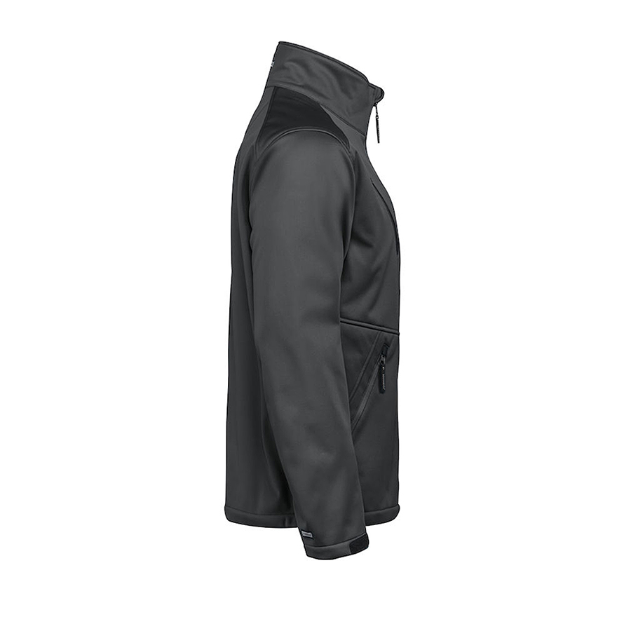 1208 Softshelljacka, M, Svart Storlek:M Svart